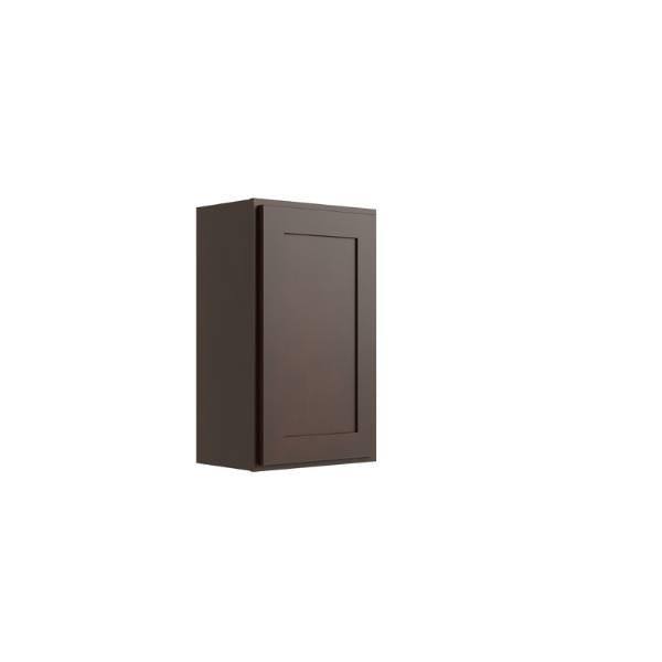 15x22 W x 30x22 H 1 Door Wall Cabinet N532029
