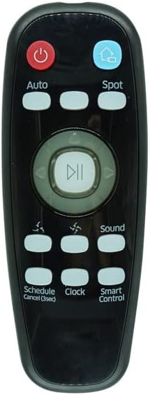 Replacement Remote Control for Robot Vacuum N44215