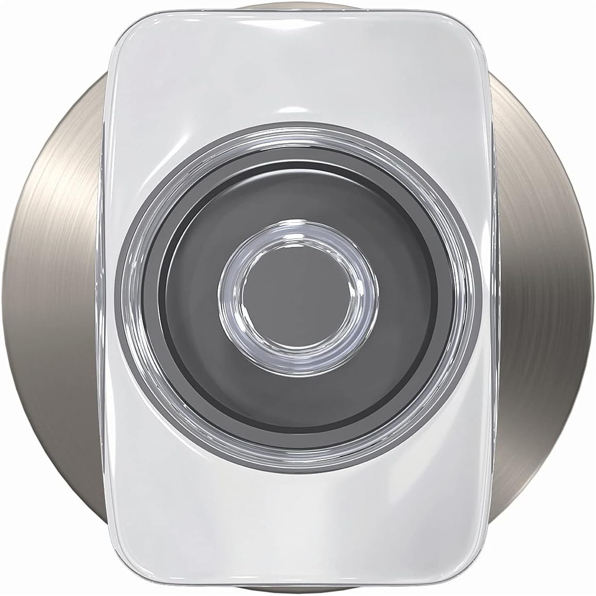 Non-Turning Two-Sided Dummy Door Knob Set C58124