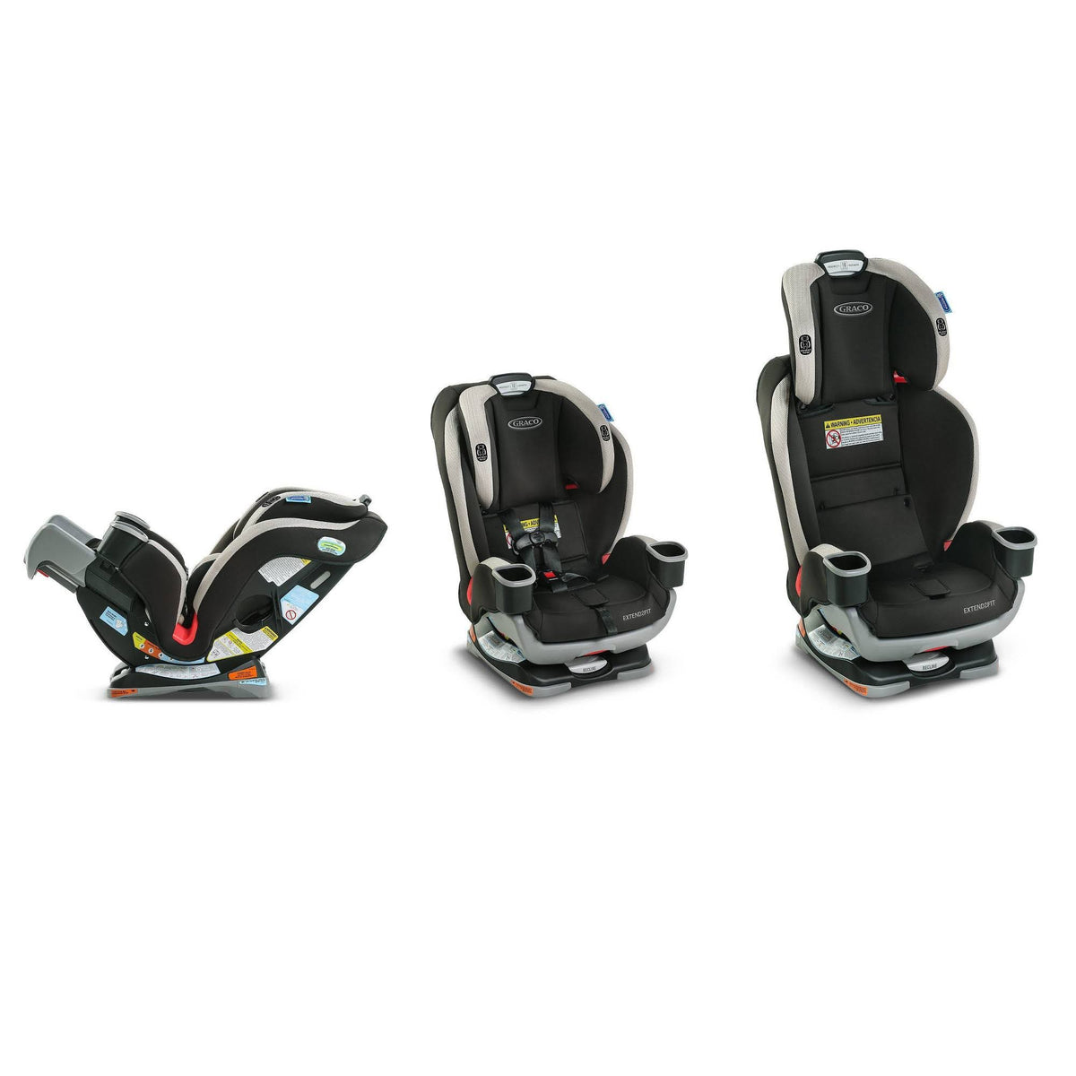 3-in-1 Car Seat Q156