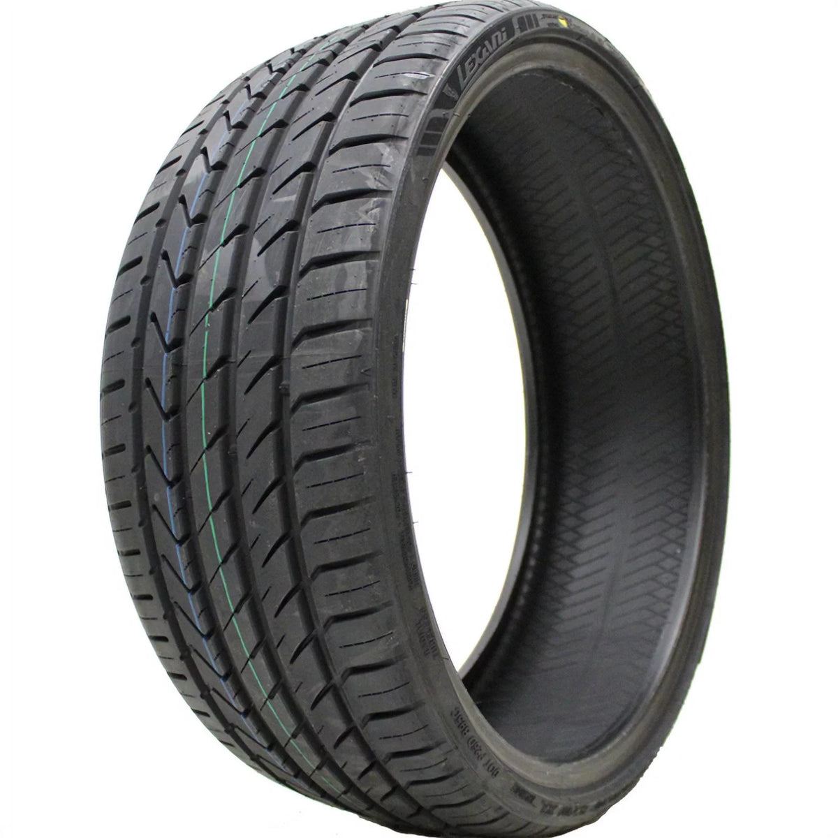 255/40ZR20 101W XL Passenger Tire F578230