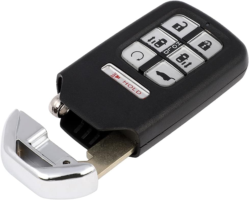 Keyless Entry Remote Car Key Fob Replacement 1 X 7 Button C62153