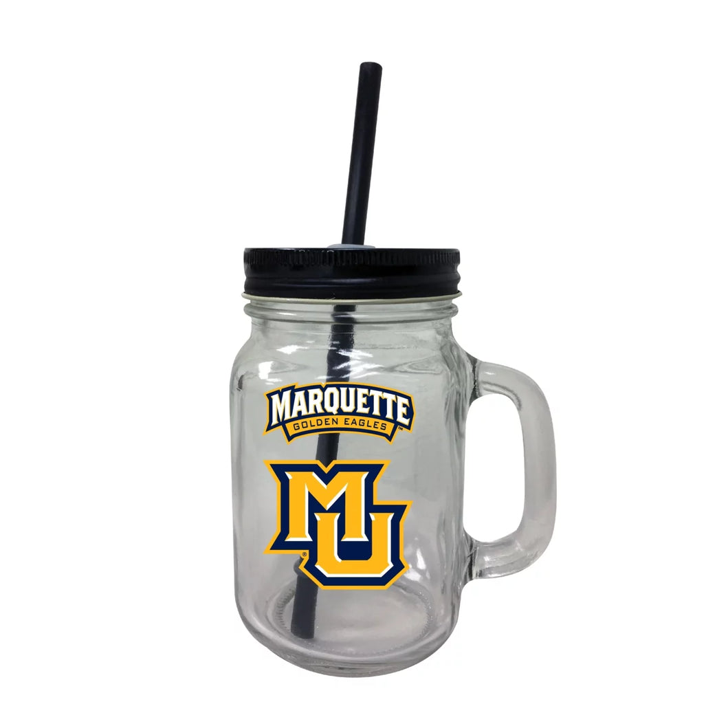 Mason Jar Glass 2-Pack X213
