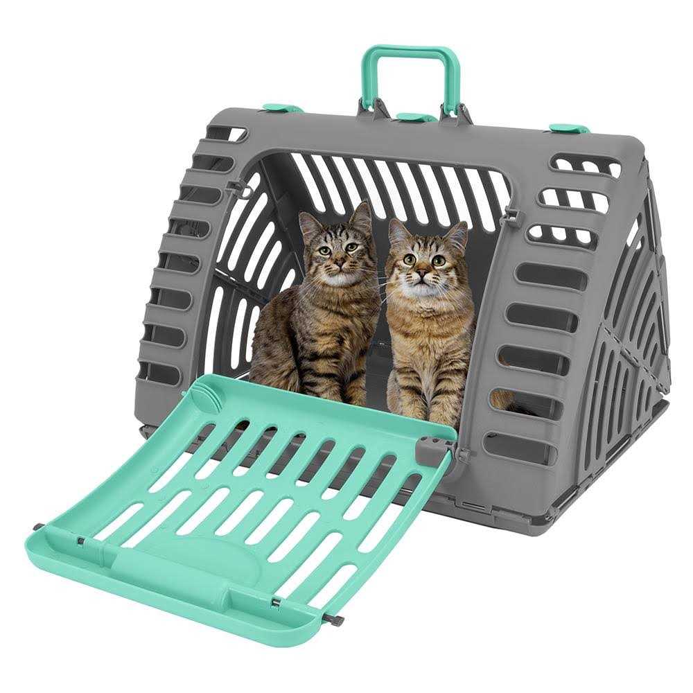 Foldable Travel Cat Carrier F706236