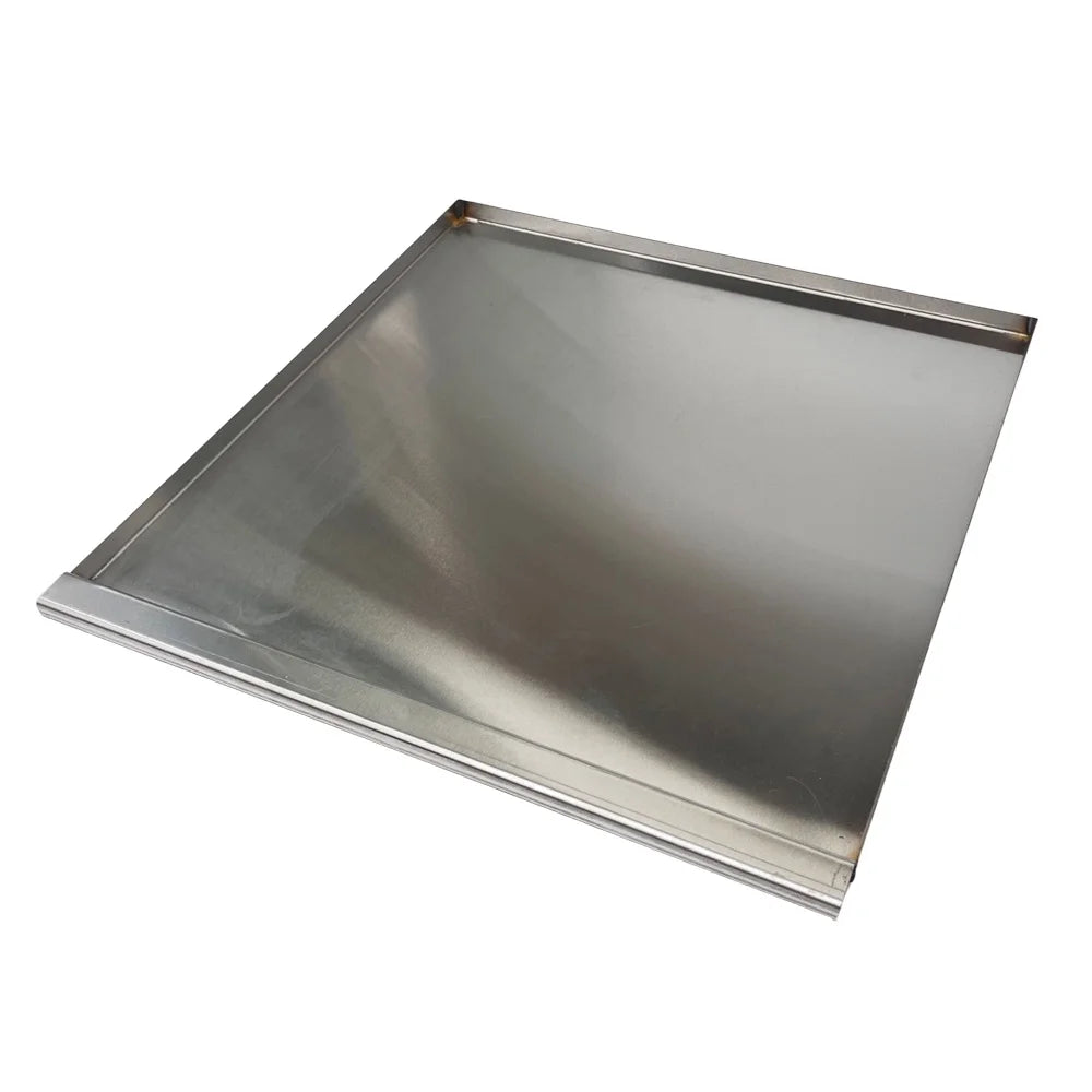 3 Tiers Stainless Steel Heated Cabinet N610