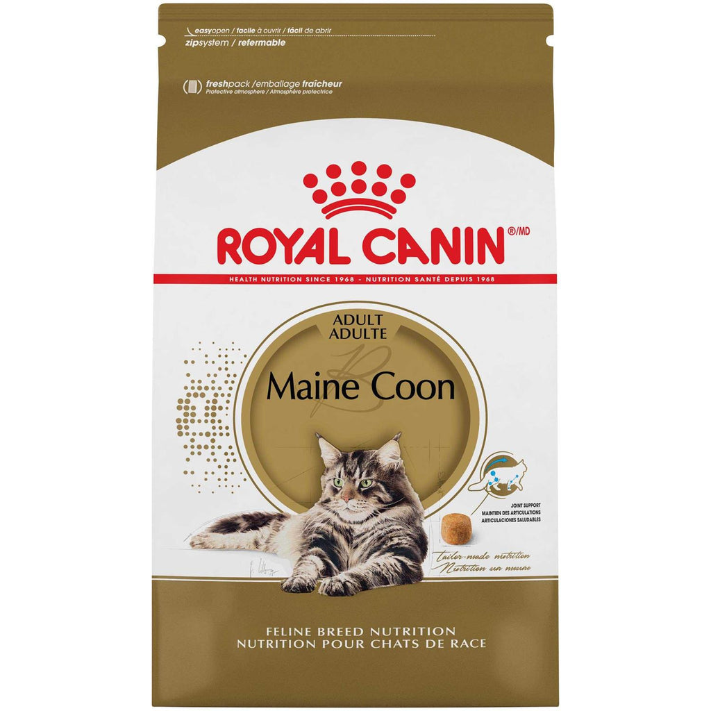 Maine Coon Dry Cat Food W445089