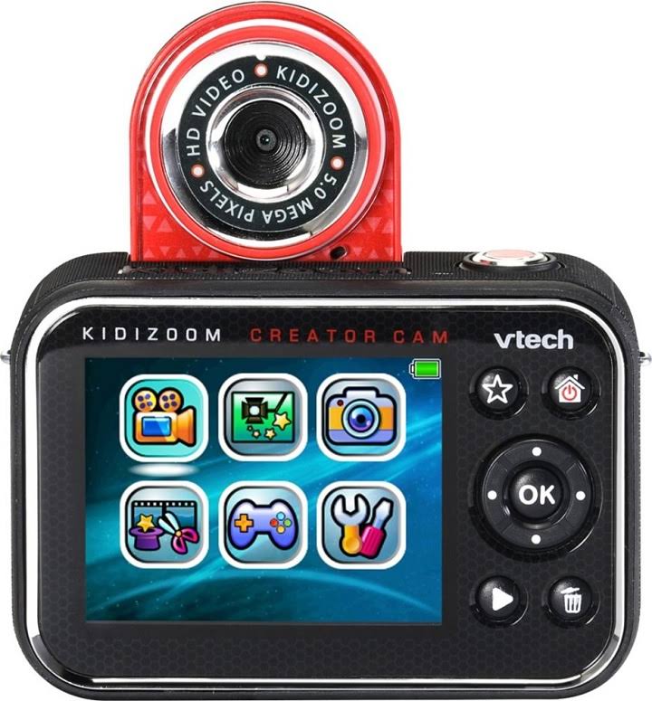 Kidizoom Creator Cam H43541