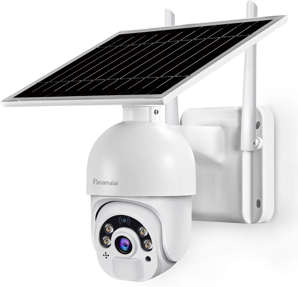 1080P WiFi Wireless Battery Security Camera with 360° View S23624