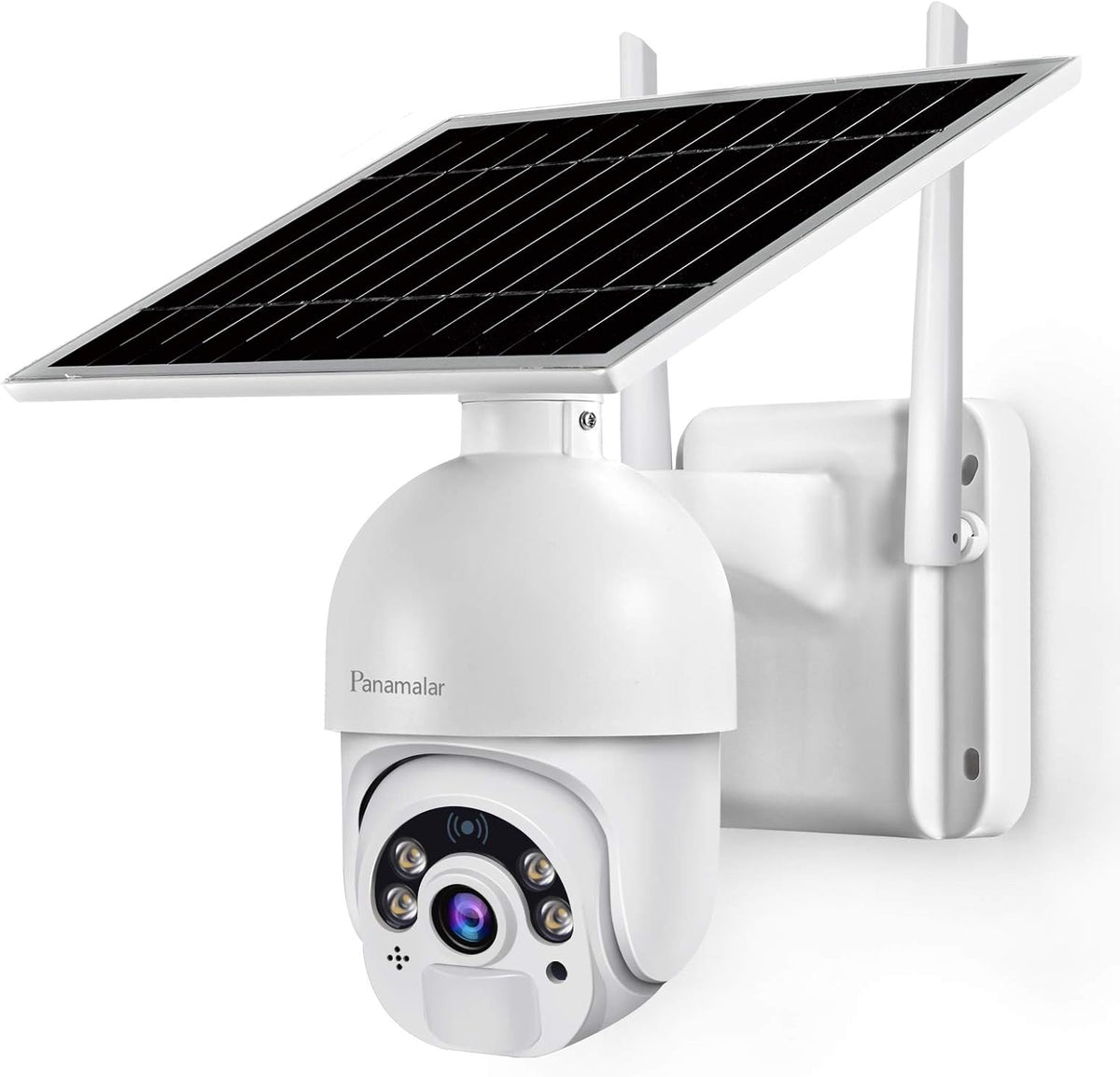 1080P WiFi Wireless Battery Security Camera with 360° View S23624