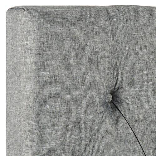 Queen Linen Tufted Headboard F55867