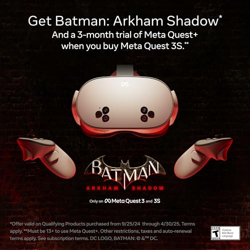 256GB Meta Quest 3S Z534