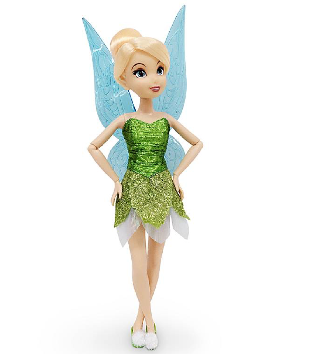 Tinker Bell Classic Doll from Peter Pan New with Box V918