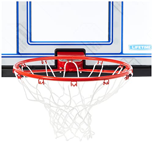 44 Inch Shatterproof Backboard and Rim Combo Kit N792