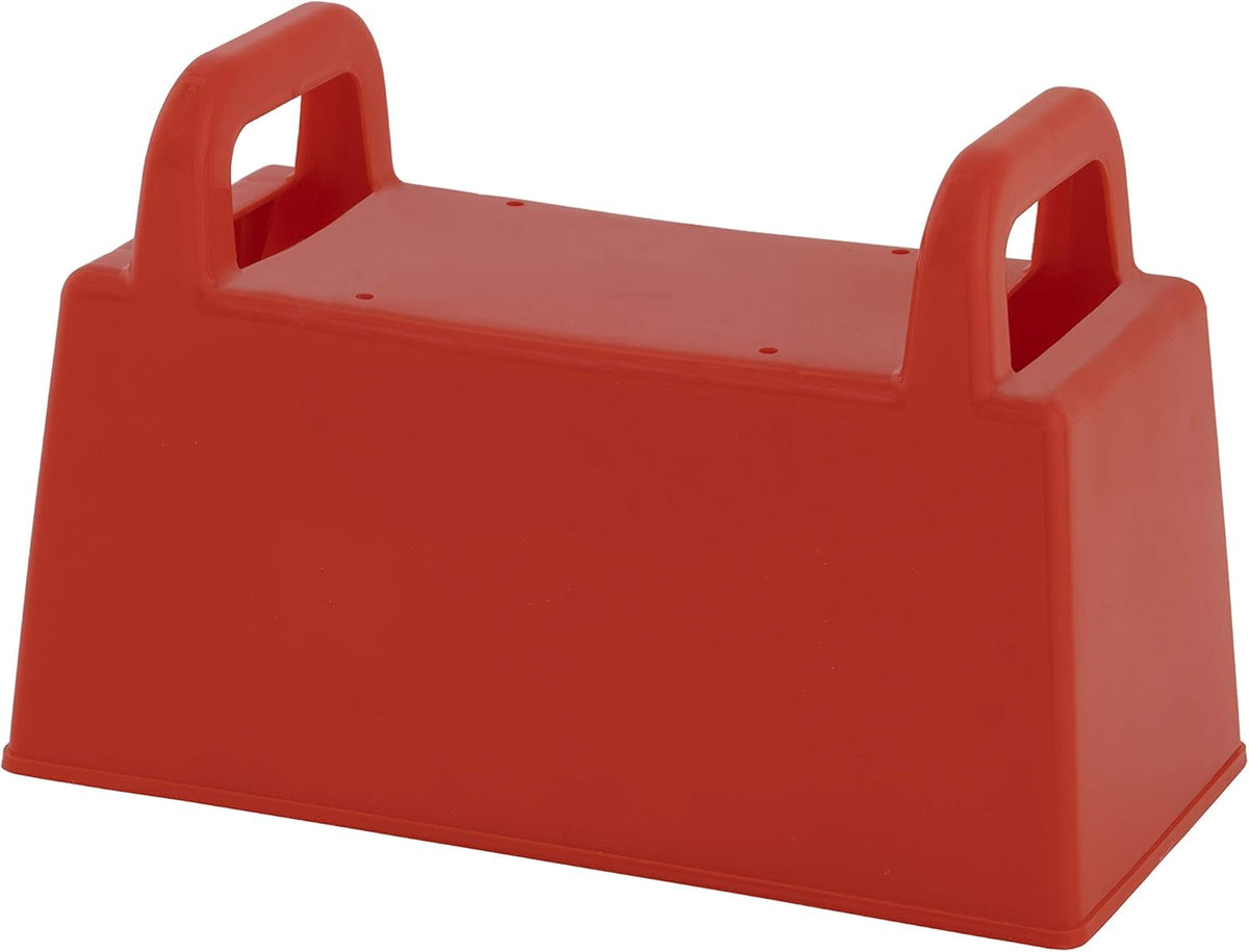10 Inch Red Snow Block Mold A229
