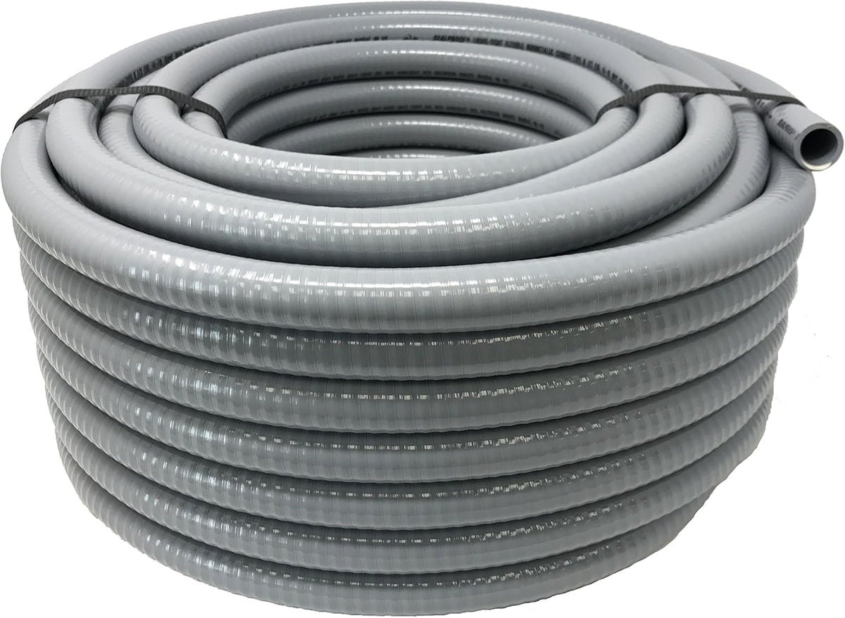 1/2-Inch Flexible Nonmetallic Liquid-Tight Electrical Conduit Type B E876