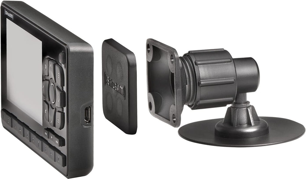 Vehicle Satellite Radio P465533
