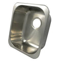 Rectangle Undermount Bar Sink Z105147