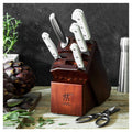 7pc Self Sharpening Knife Set J981