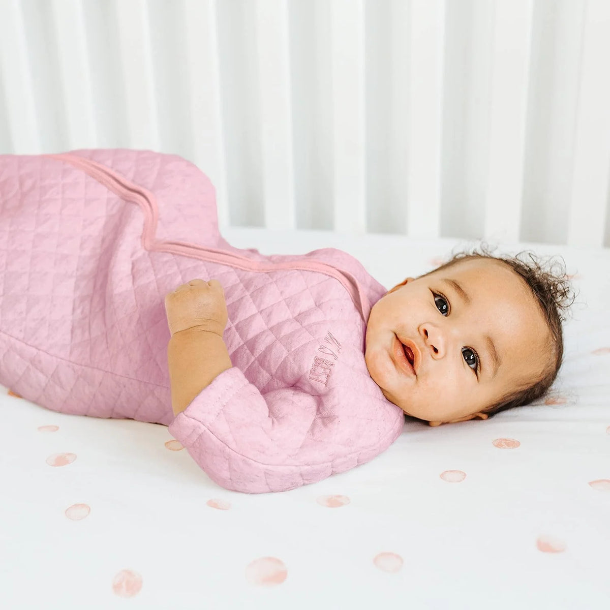 Heather Pink Wearable Blanket Sleepsack TOG 1.5 Small G75718