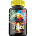 All-Natural Maximum Strength Brain Supplement Capsules, 60 Capsules J454462