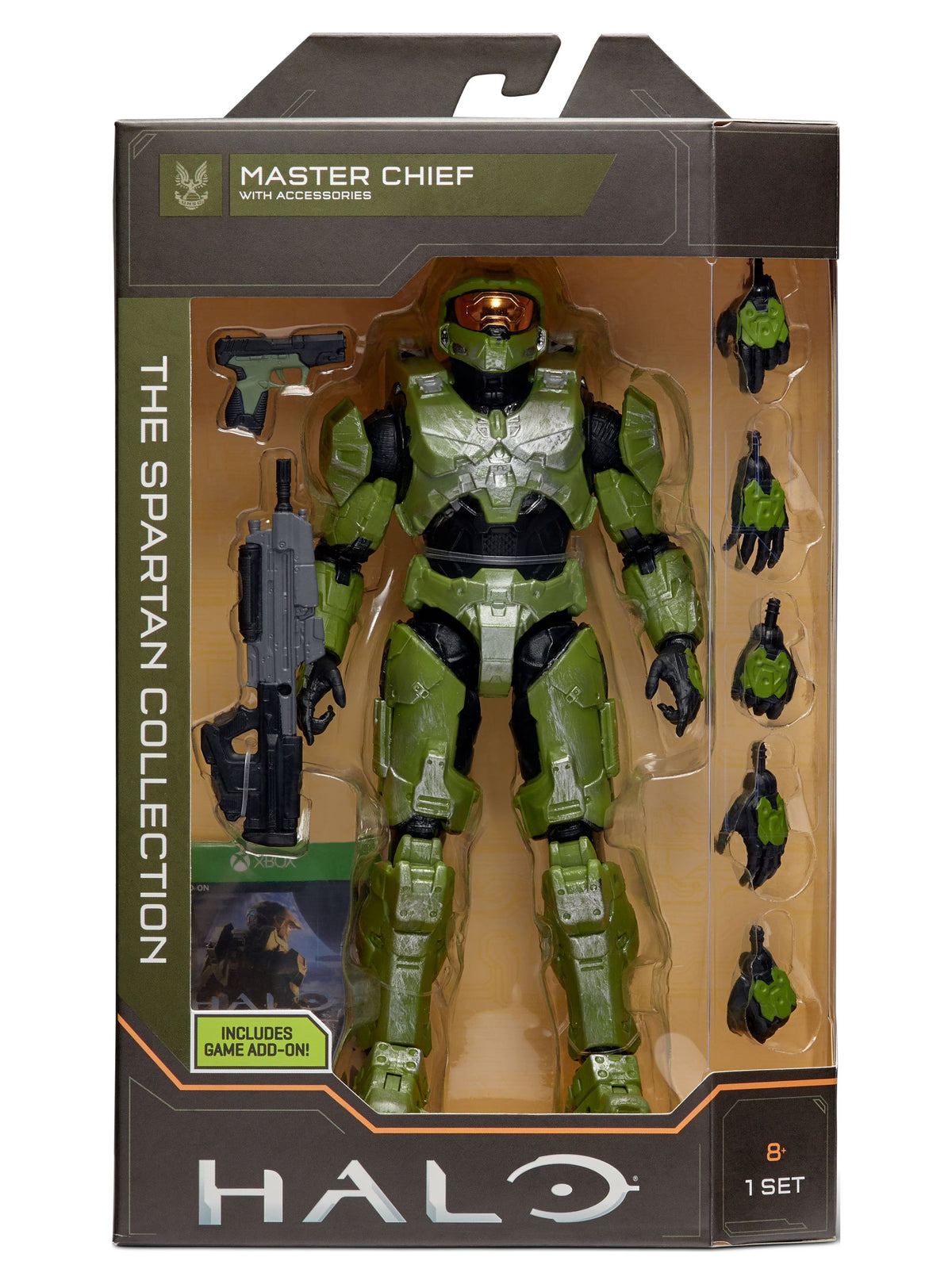 Master Chief (Infinite) 6.5IN Action Figure Q870479