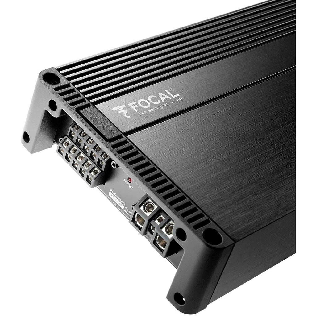 5-Channel Car Amplifier 1200W I25810