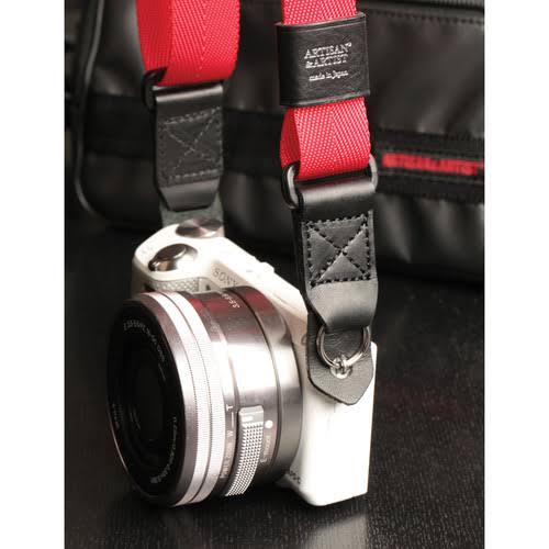 Red Camera Strap Y106449