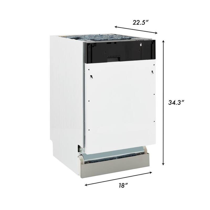 18 in. Tall Tub Dishwasher with 3rd Rack G5899