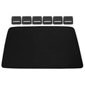 Black Foldable Sunroof Cover Net for Tesla Model X V8925
