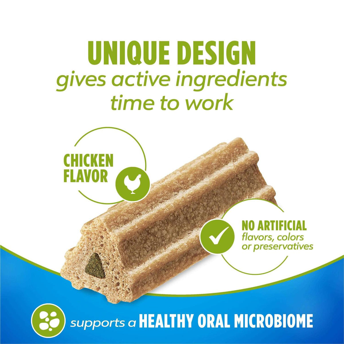 Dental Dog Chews L495