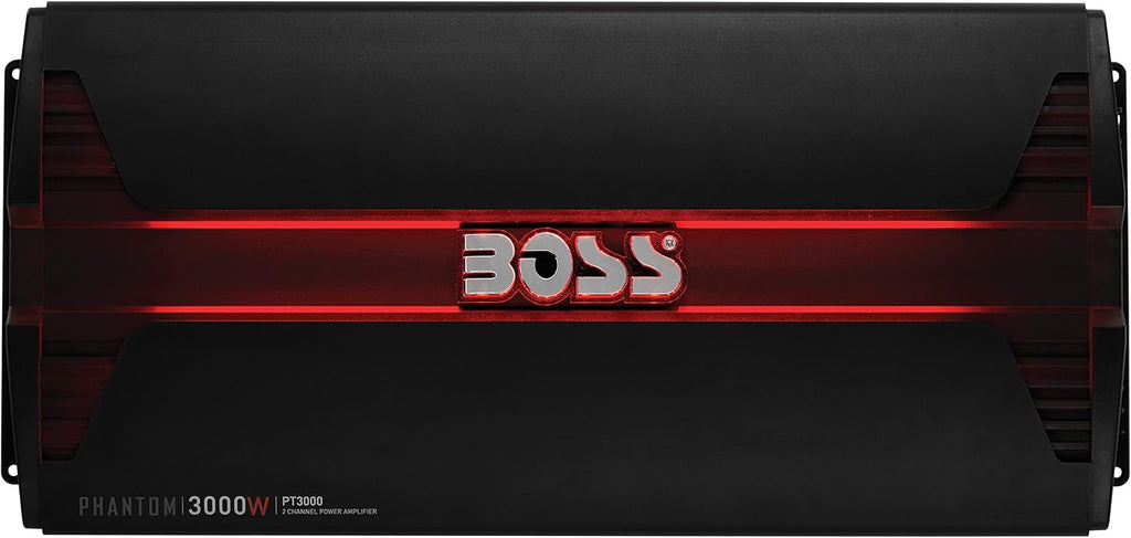 2 Channel Car Amplifier 3000 Watts J44999