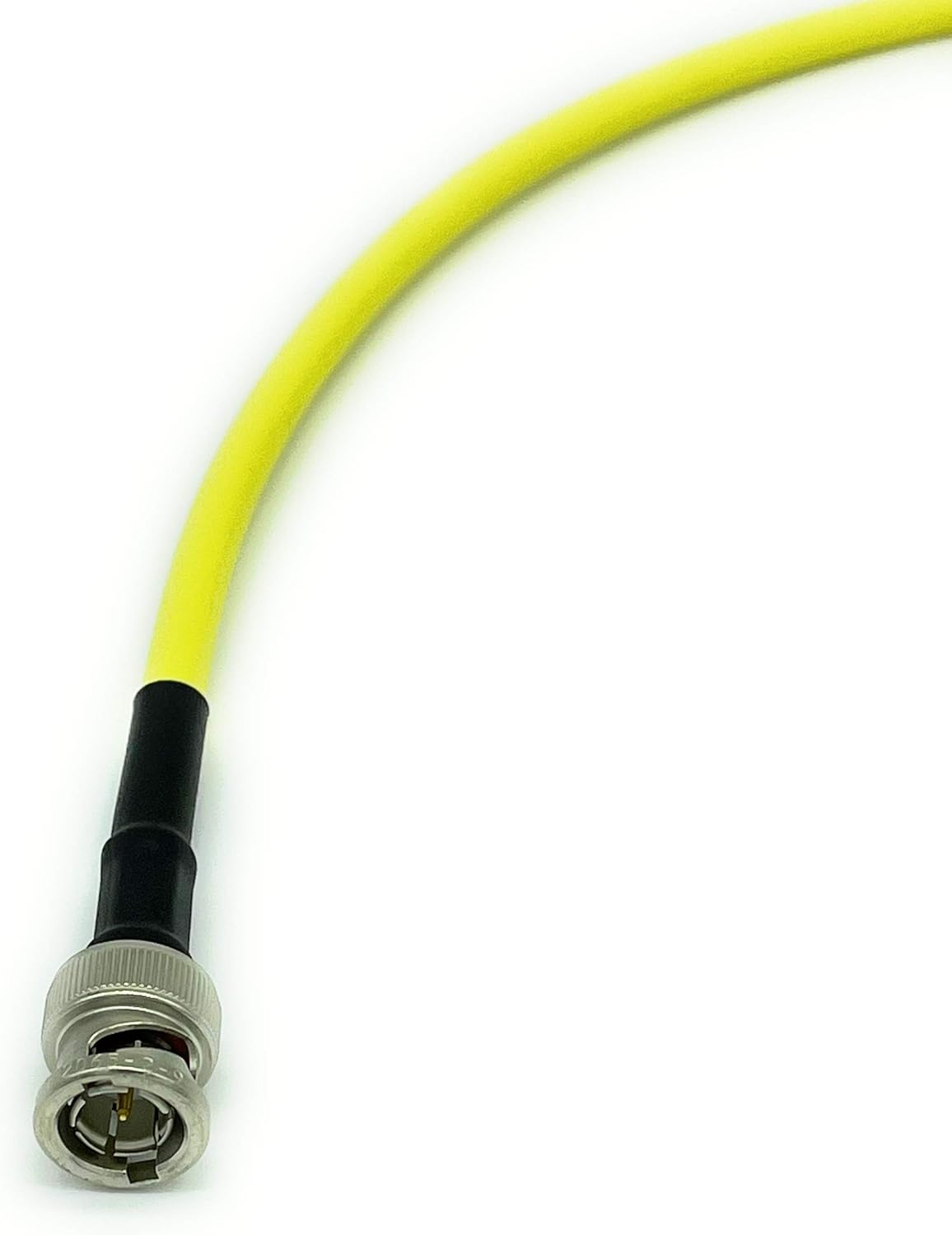300ft HD SDI BNC Cable RG59 - Yellow M774255