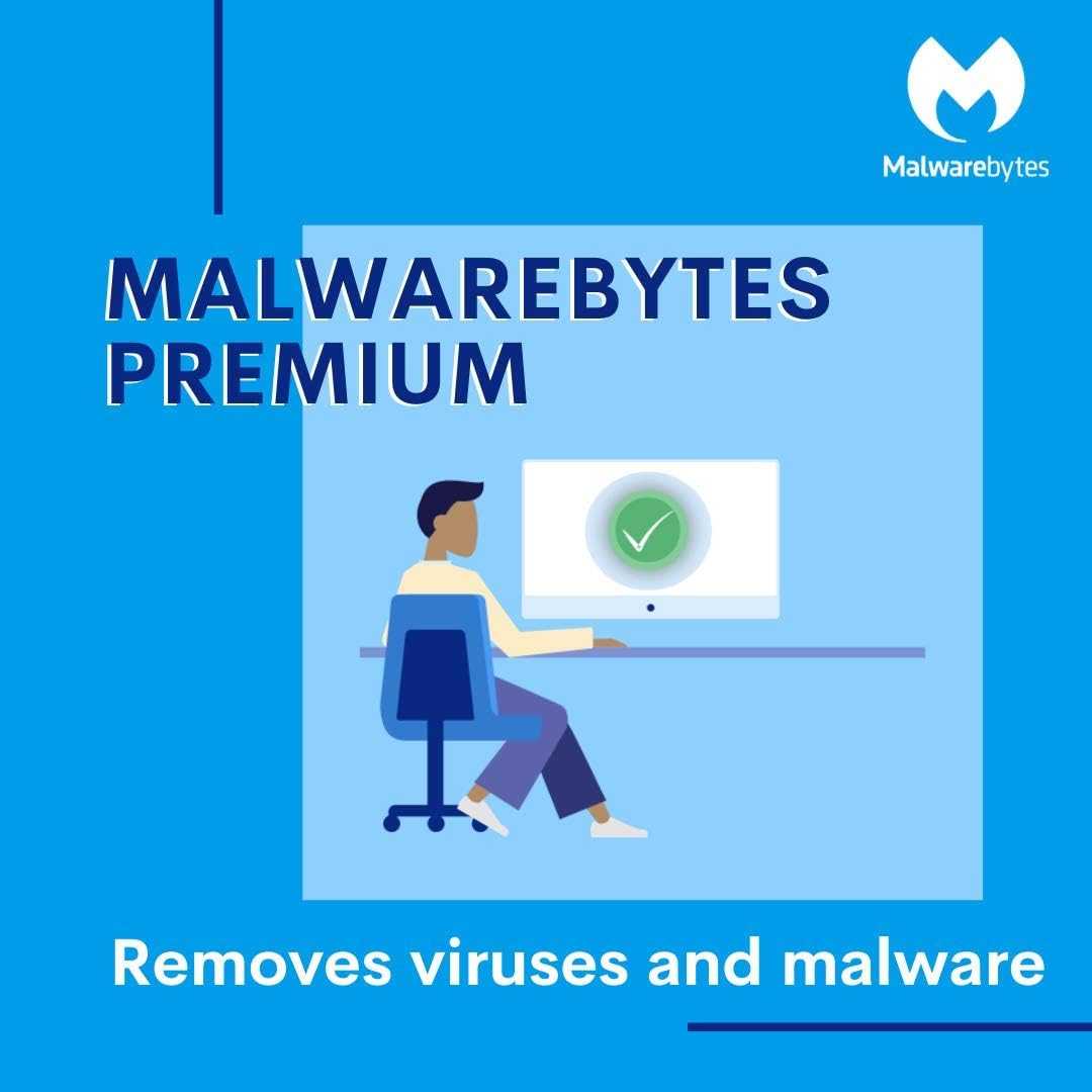 Antivirus Software 12 Months 10 Devices G681