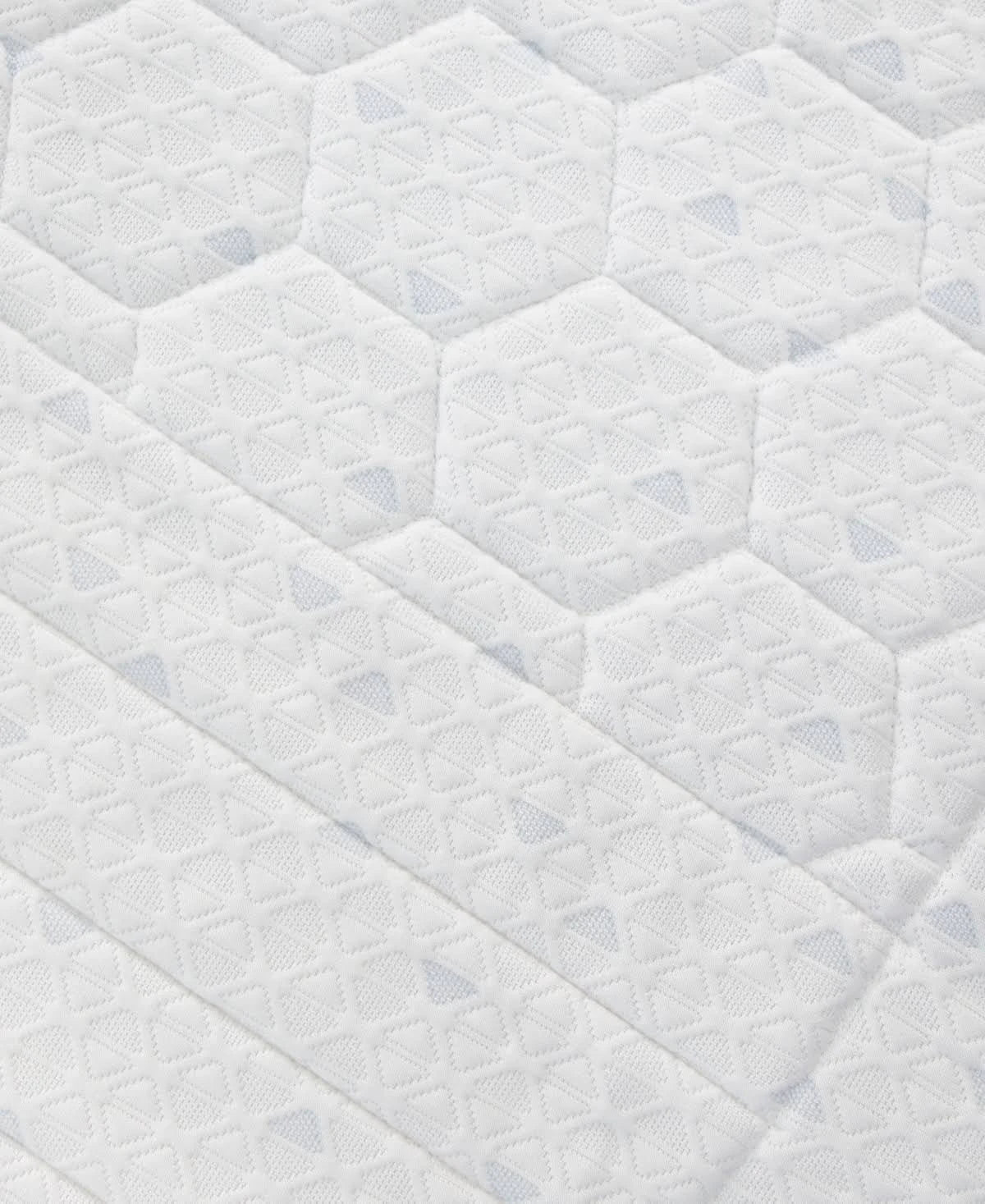 3-Inch Quilted Memory Foam Mattress Topper V572
