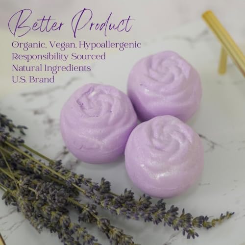 Christmas Bath Bombs with Surprise Inside Natural Hypoallergenic Bath Ball Set D77322