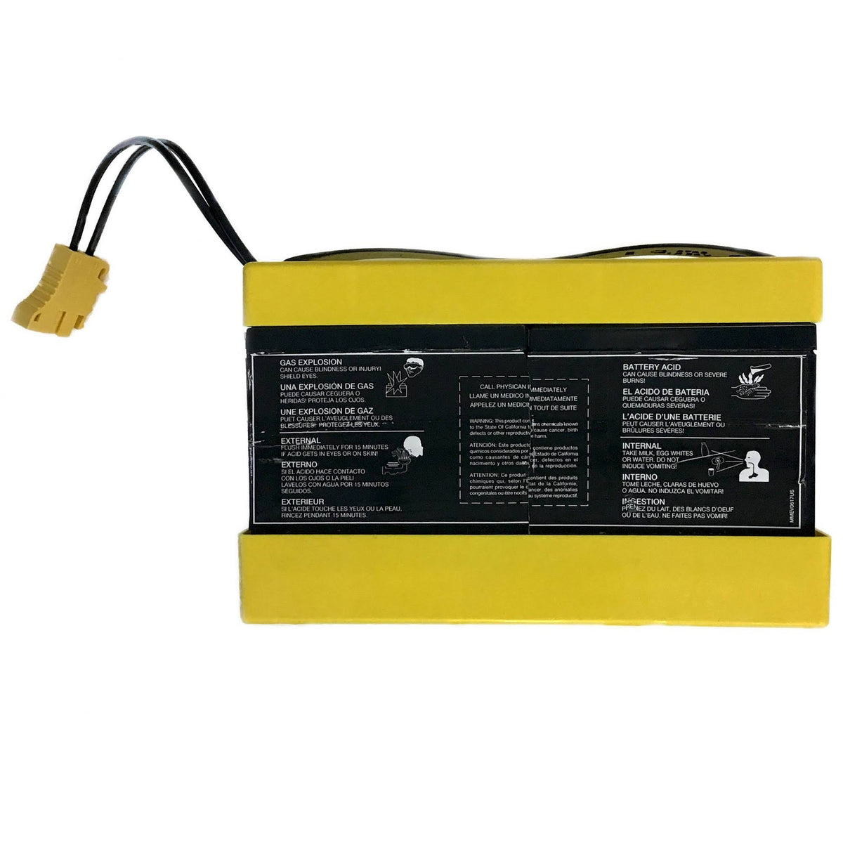 24 Volt Battery Z35052