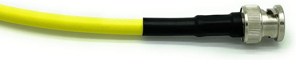 300ft HD SDI BNC Cable RG59 - Yellow M774255