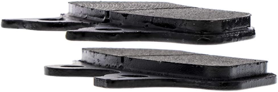 Brake Pad Set Semi-Metallic Pack of 2 C7401