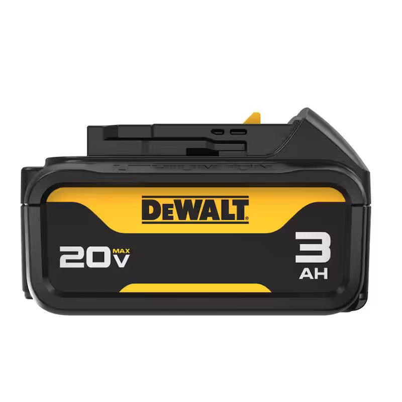 20-Volt 3.0 Ah Lithium-Ion Battery Pack (4-Pack) C11970