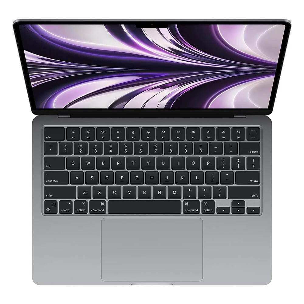 Refurbished MacBook Air 13.6-inch Space Gray Laptop W8187