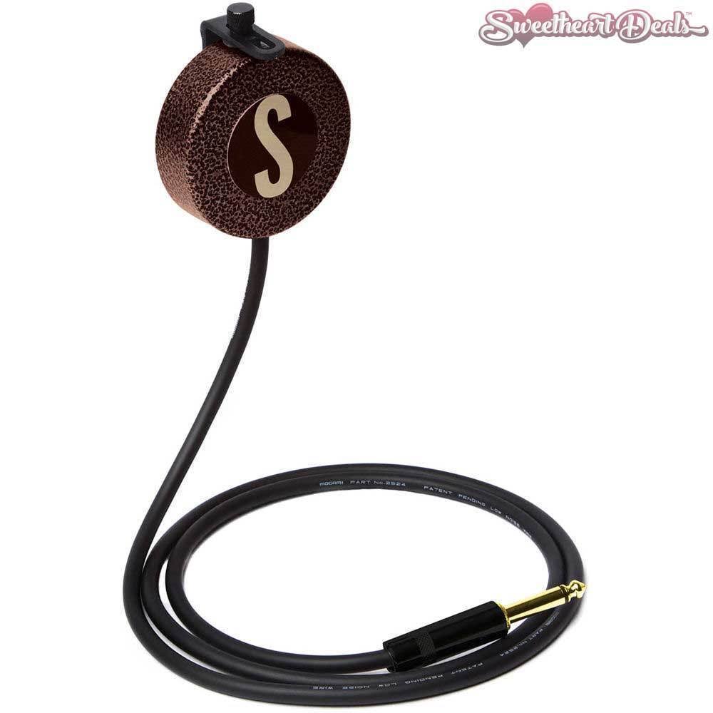 Bronze Cajon Pickup Microphone S15278