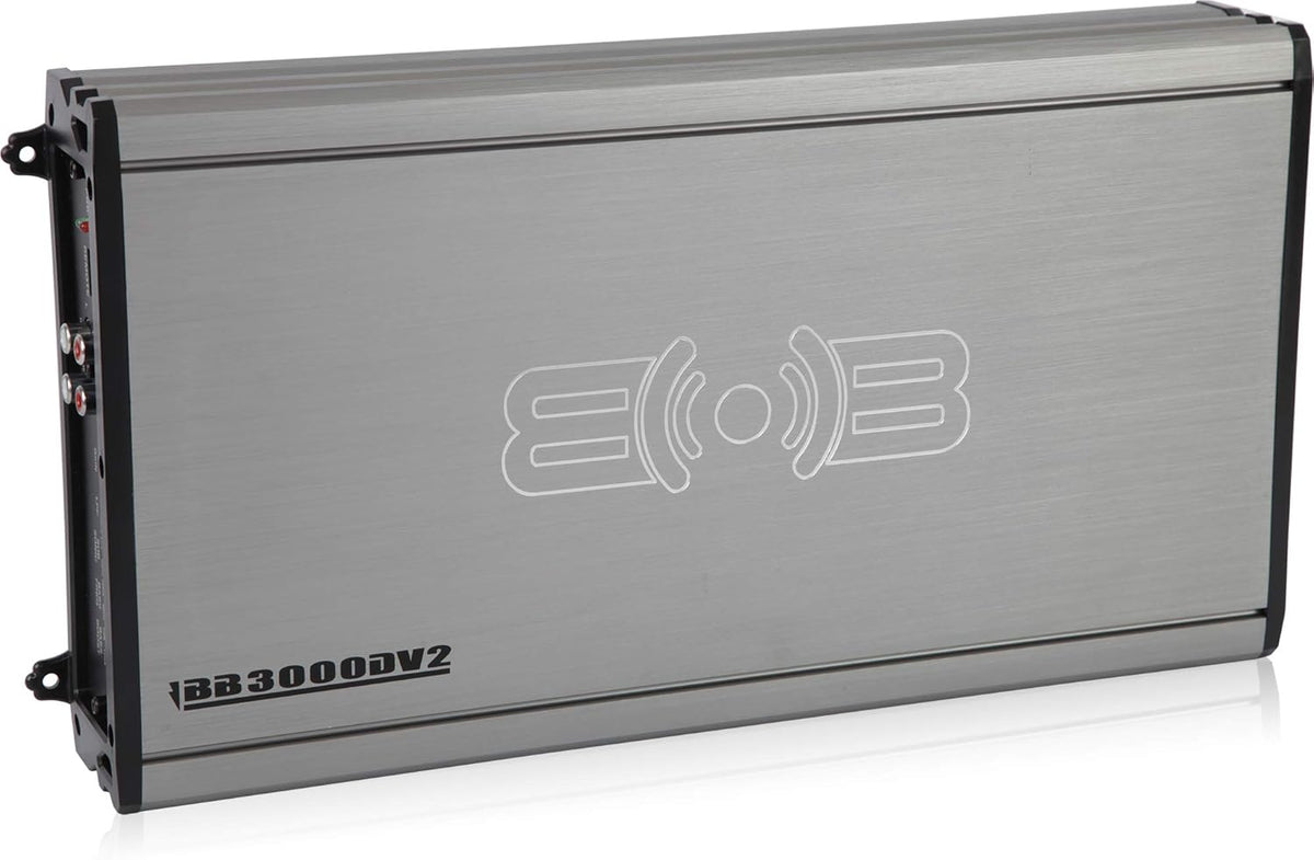 3000W Max Class D Monoblock Car Amplifier C3634