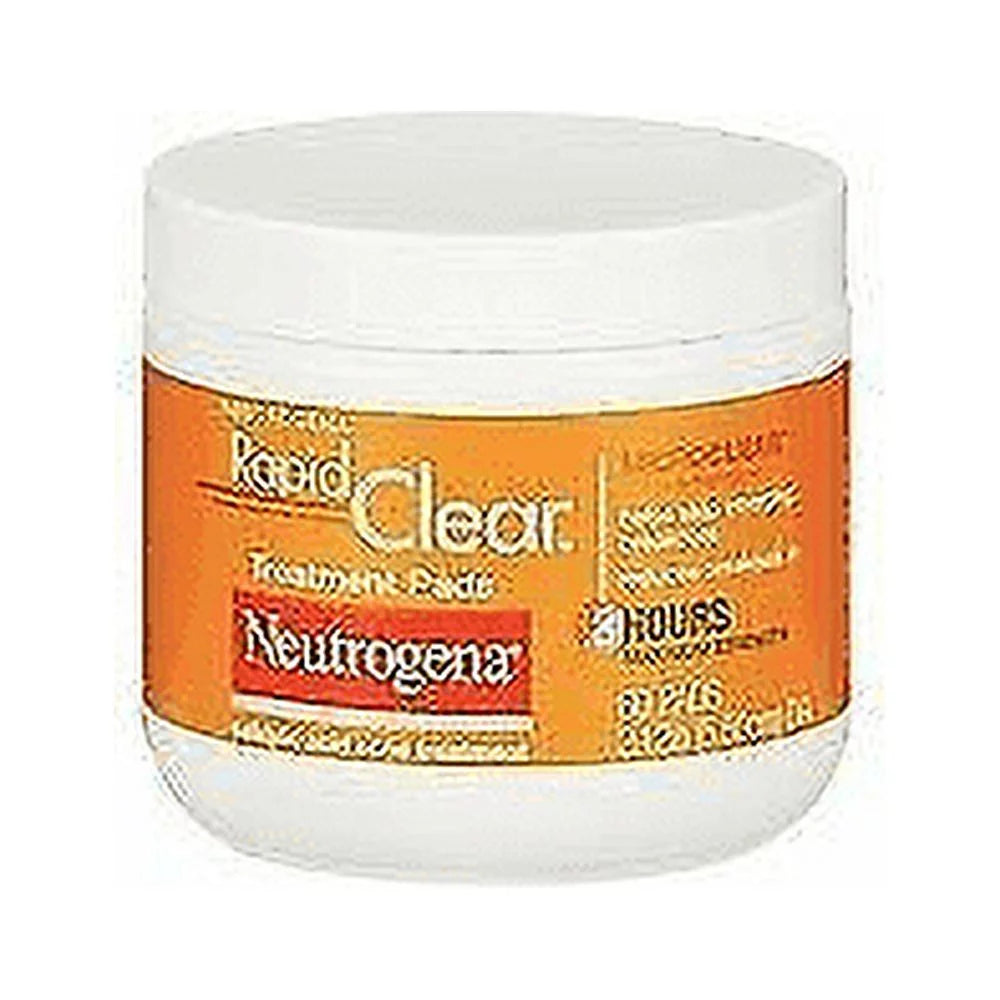 Maximum Strength Acne Treatment Pads 60 ct 2-Pack C471