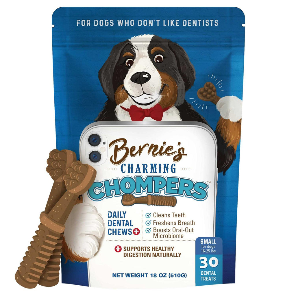 Daily Dental Chews Dogs S13351