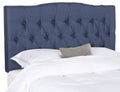 Queen Linen Tufted Headboard F55867