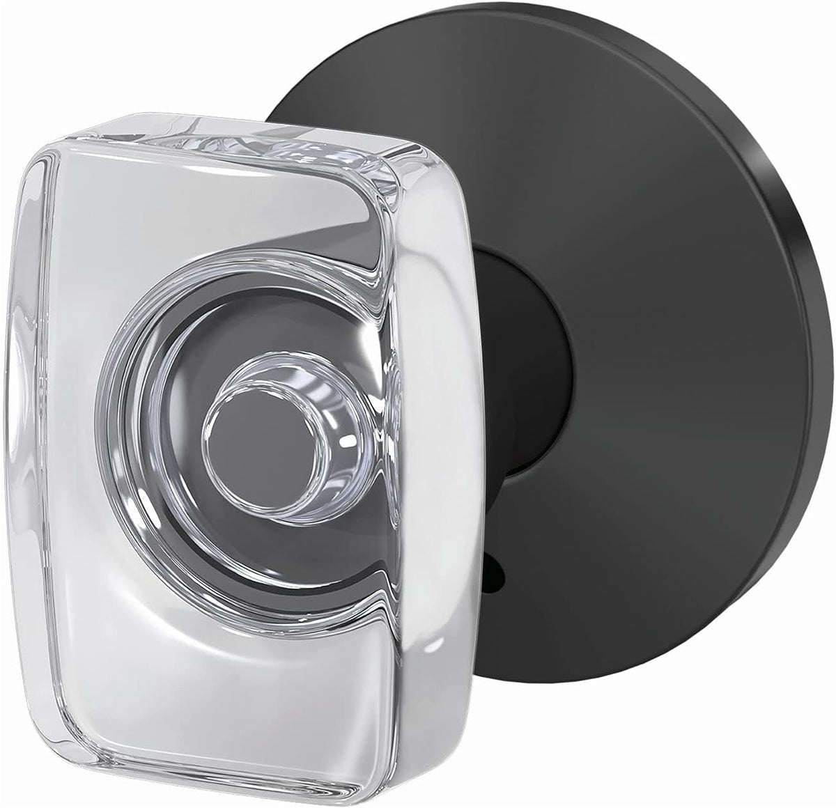 Non-Turning Two-Sided Dummy Door Knob Set C58124