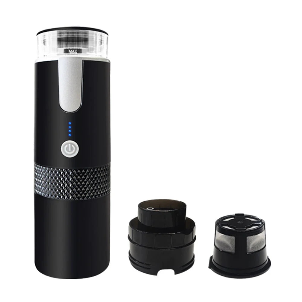 Portable Wireless Electric Espresso Machine 170mL E879399