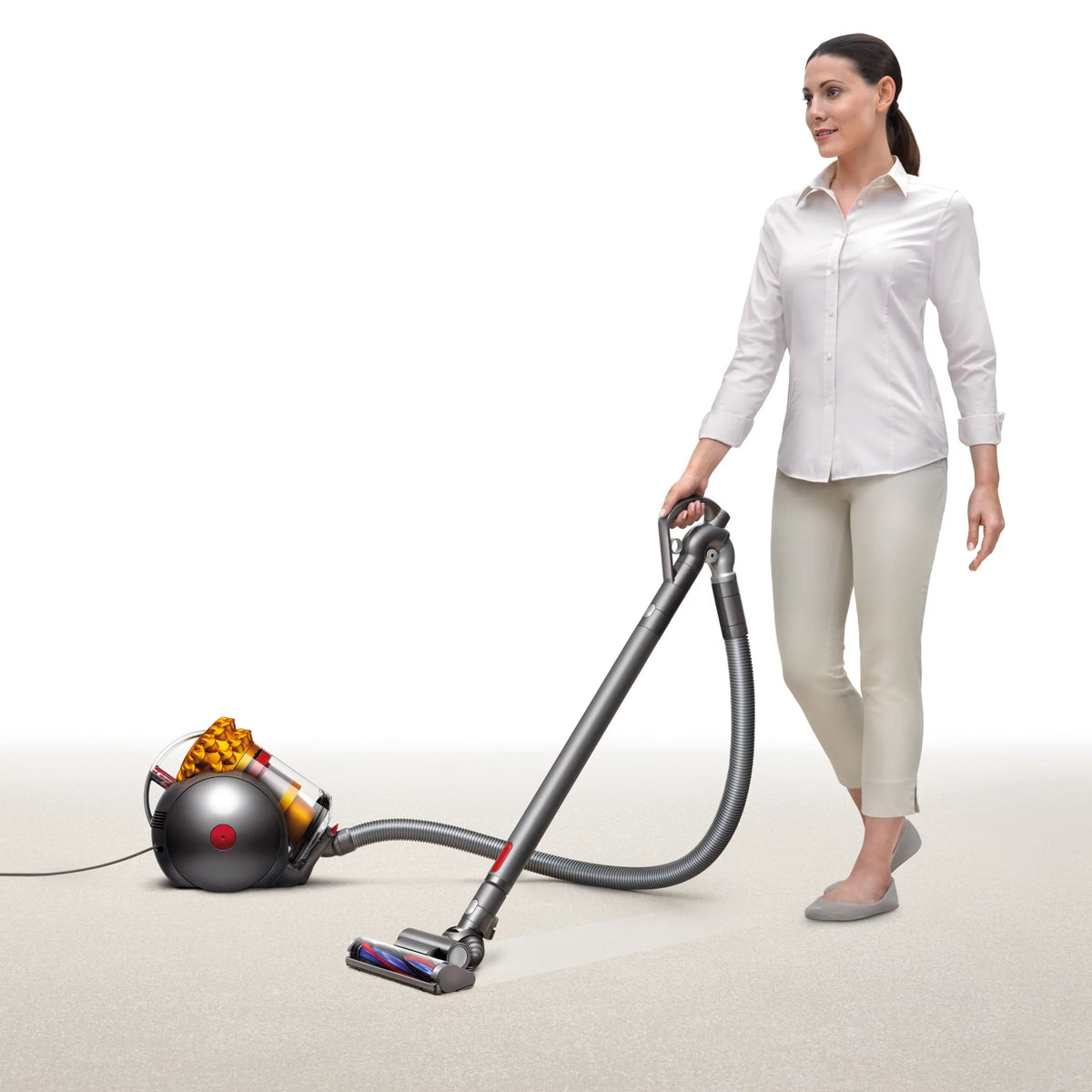 Canister Vacuum E1415
