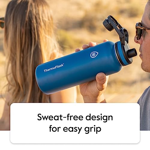 Kids Water Bottle with Straw Lid 16 oz 2 Pack L46372