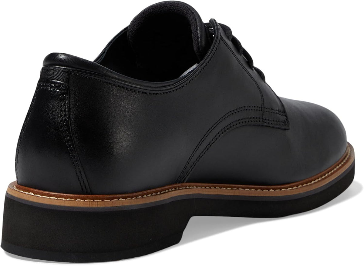 Black Oxford Shoes D8250